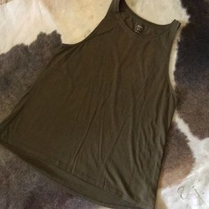 Olive Tank